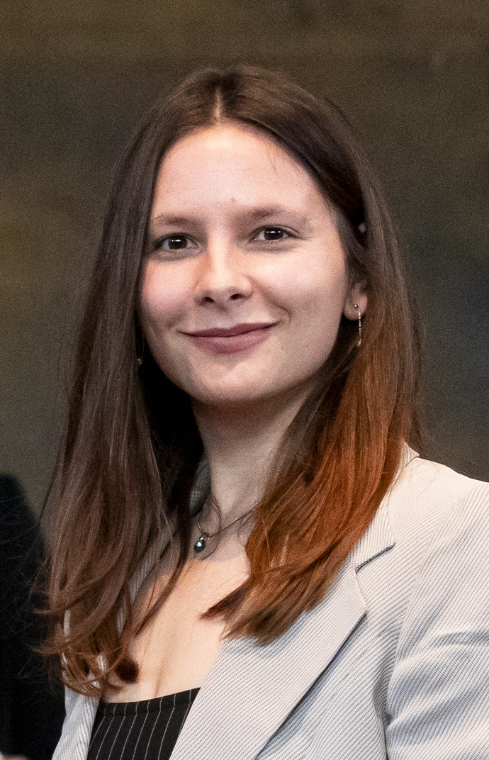 photo of Sharon Guardini, Youser's collaborator